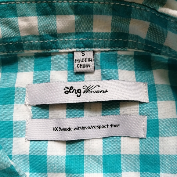 LRG Y2K Shirt Small NWT - Picture 6 of 10